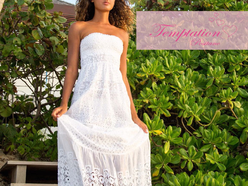 Temptation Positano Luxury Resort Wear