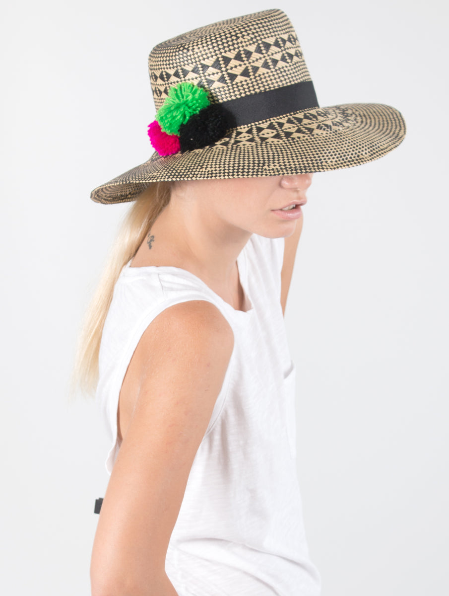 Summer Good Vibes Hat