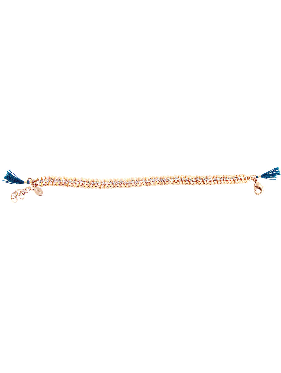 Shashi Delicate Clasp Bracelet