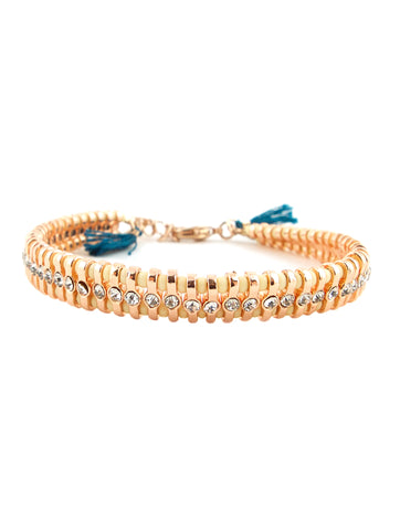 Shashi Delicate Clasp Bracelet