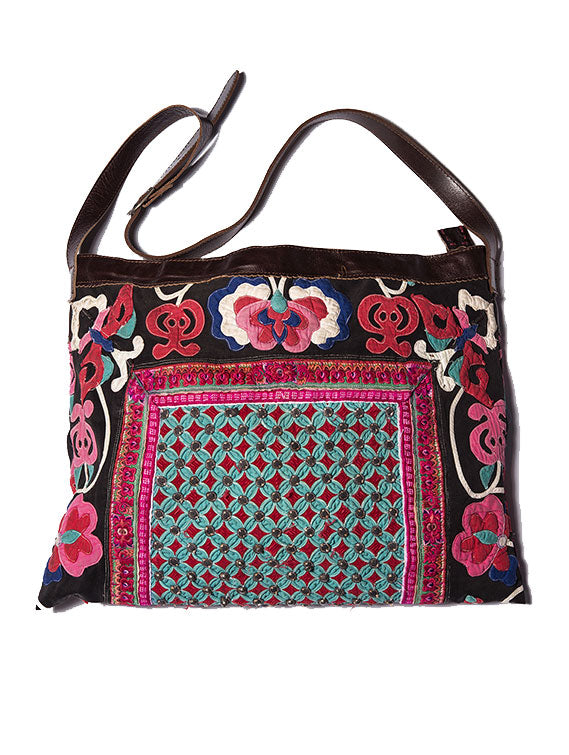 J.P. Mattie Yolita Vintage Hill BOHO CHIC Bag