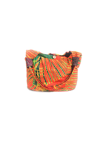 Reversible Shoulder Bag Purse - Ubushobozi - Amanda Mills Los Angeles