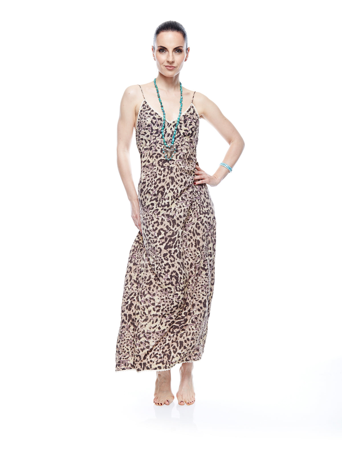 Hunter Love Dress Mystical Chestnut