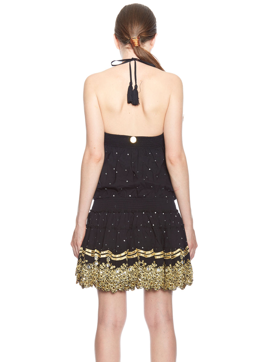 Salinas Dress - Black