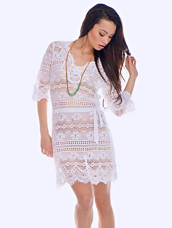 temptation positano lace dress Temptation Positano Made in Positano Italy