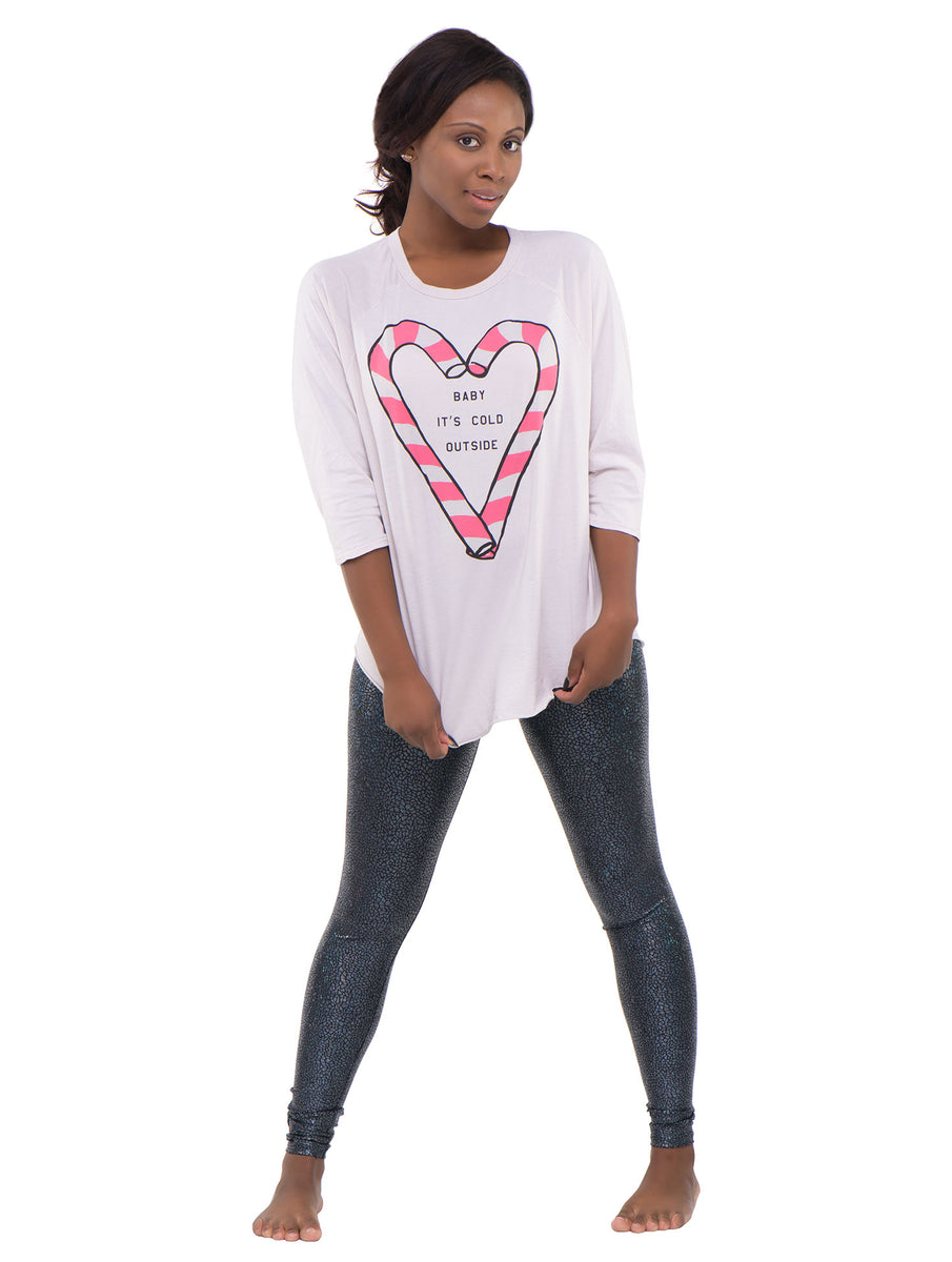 Baby it's Cold Long Sleeve Tee 