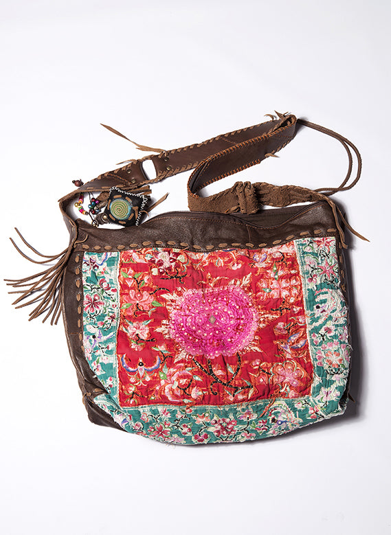 One Of A Kind Vintage Hill Bag J.P. Mattie