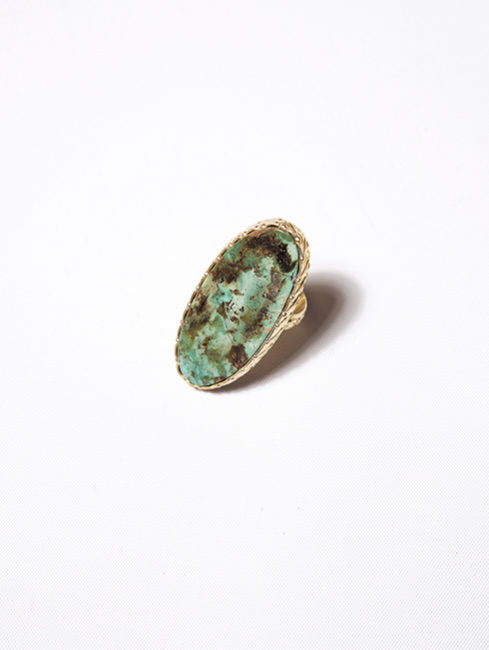 Pismo Turquoise Ring - Sage Lifestyle