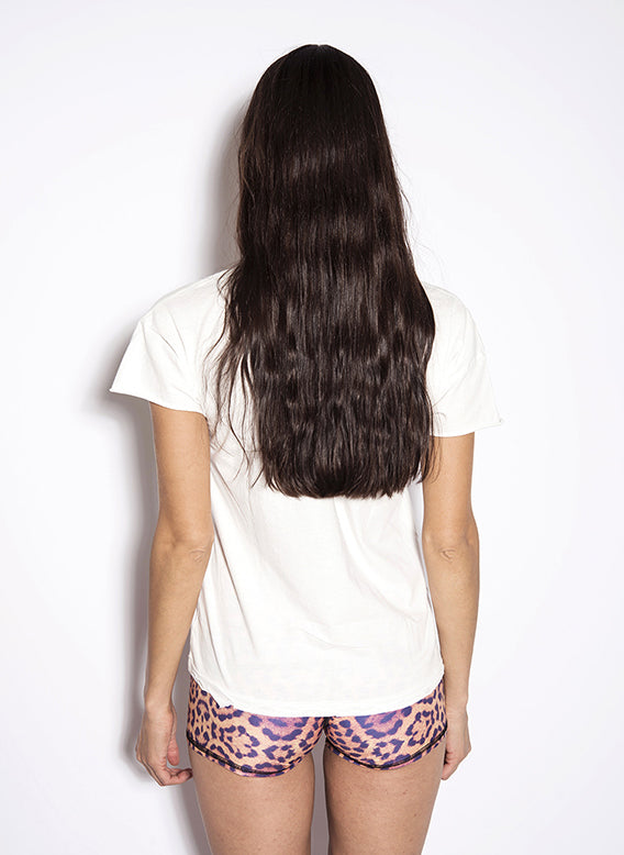 Stylestalker Distressed Southern Belle Tee
