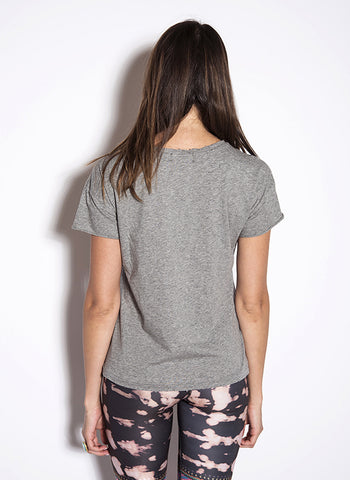 Stylestalker Distressed Southern Belle Tee